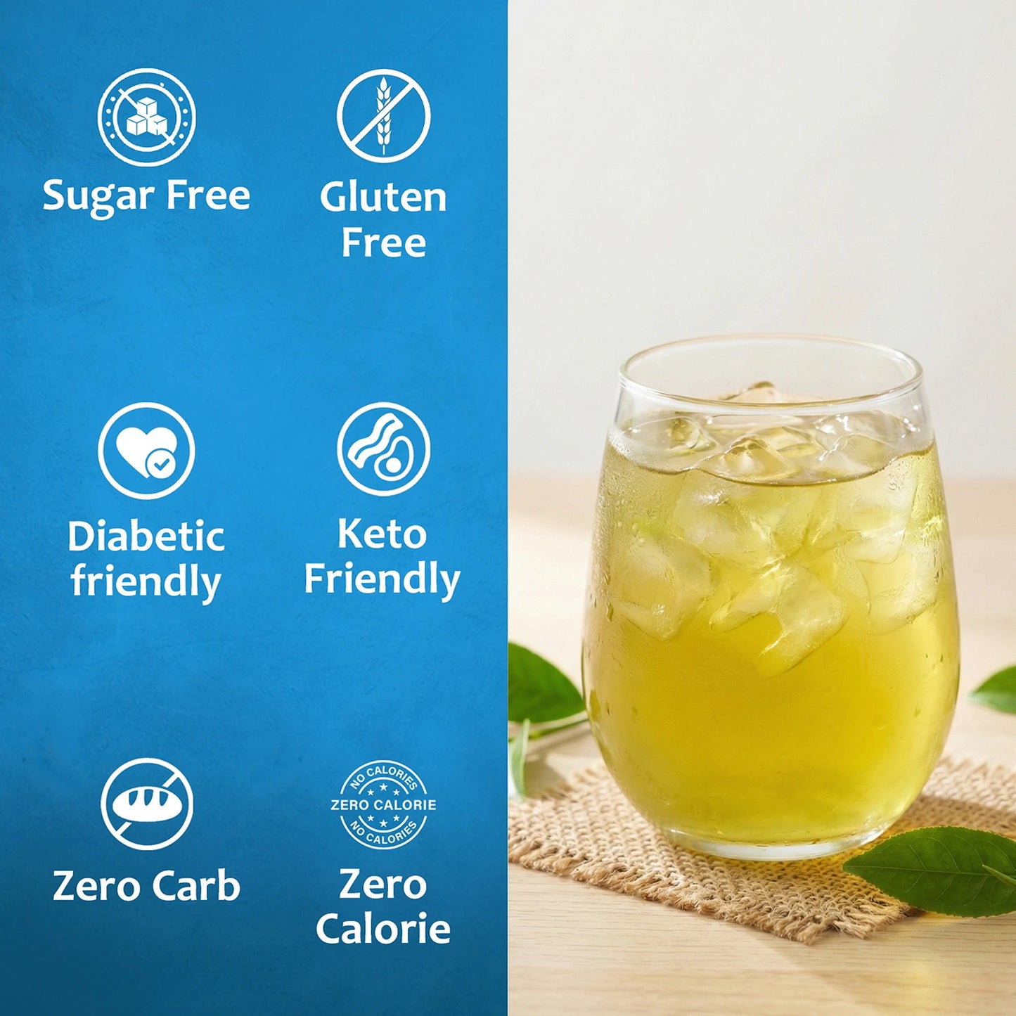 Sugar Free Green Tea Syrup
