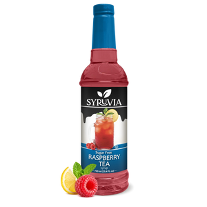 Sugar Free Raspberry Tea Syrup