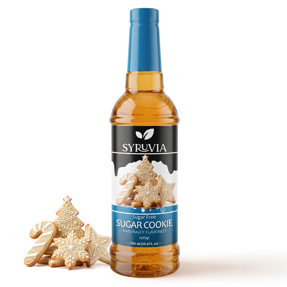 Sugar Free Sugar Cookie Syrup