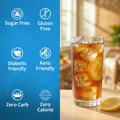 Sugar Free Sweet Tea Syrup