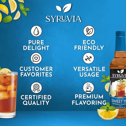 Sugar Free Sweet Tea Syrup