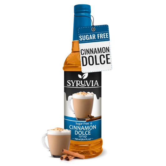 Sugar-Free Cinnamon Dolce Syrup