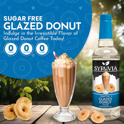 Sugar-Free Glazed Donut Syrup