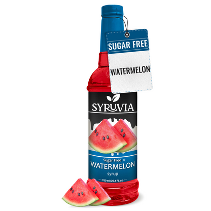 Sugar-Free Watermelon Syrup