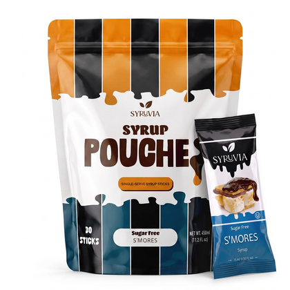S'mores Pouches