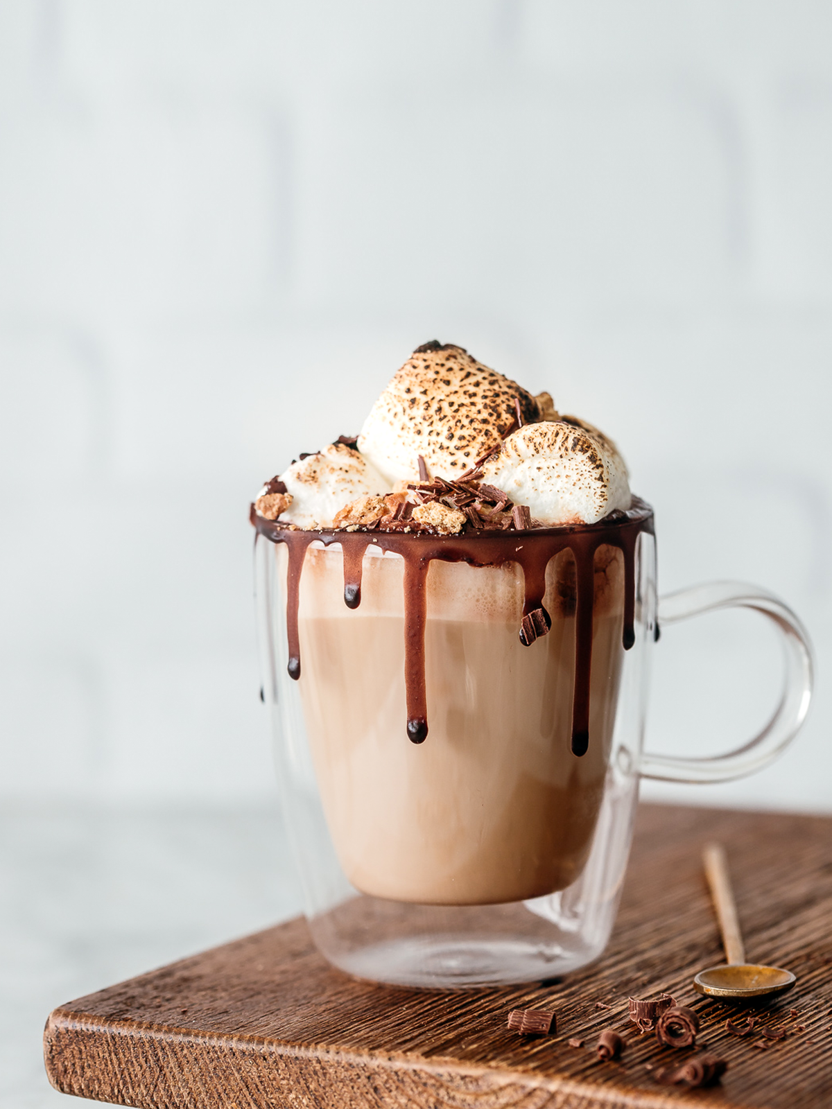 S’mores Syrup signature recipe