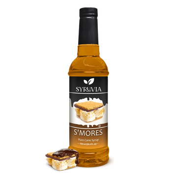 S’mores Syrup