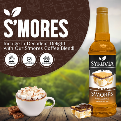 S’mores Syrup