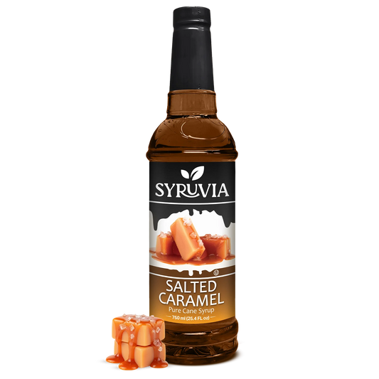 Salted Caramel Syrup