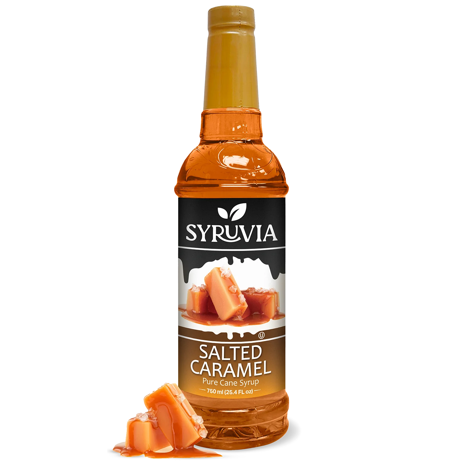 Salted Caramel Syrup