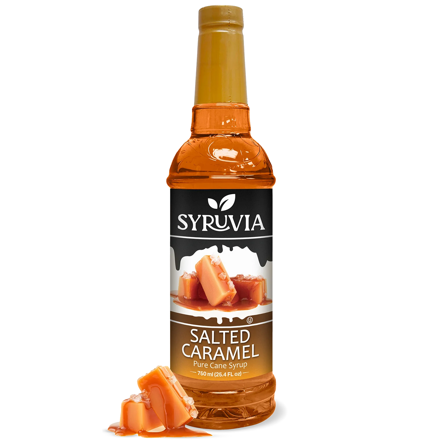 Salted Caramel Syrup