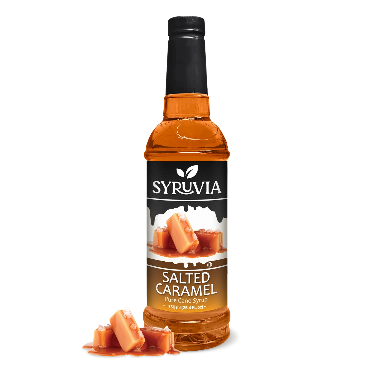 Salted Caramel Syrup