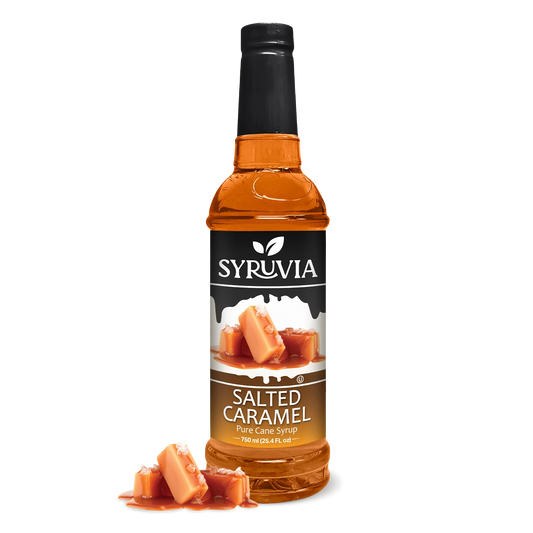 Salted Caramel Syrup
