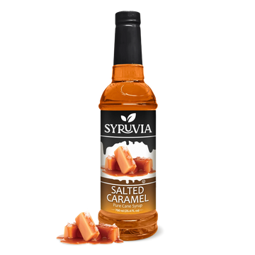 Salted Caramel Syrup