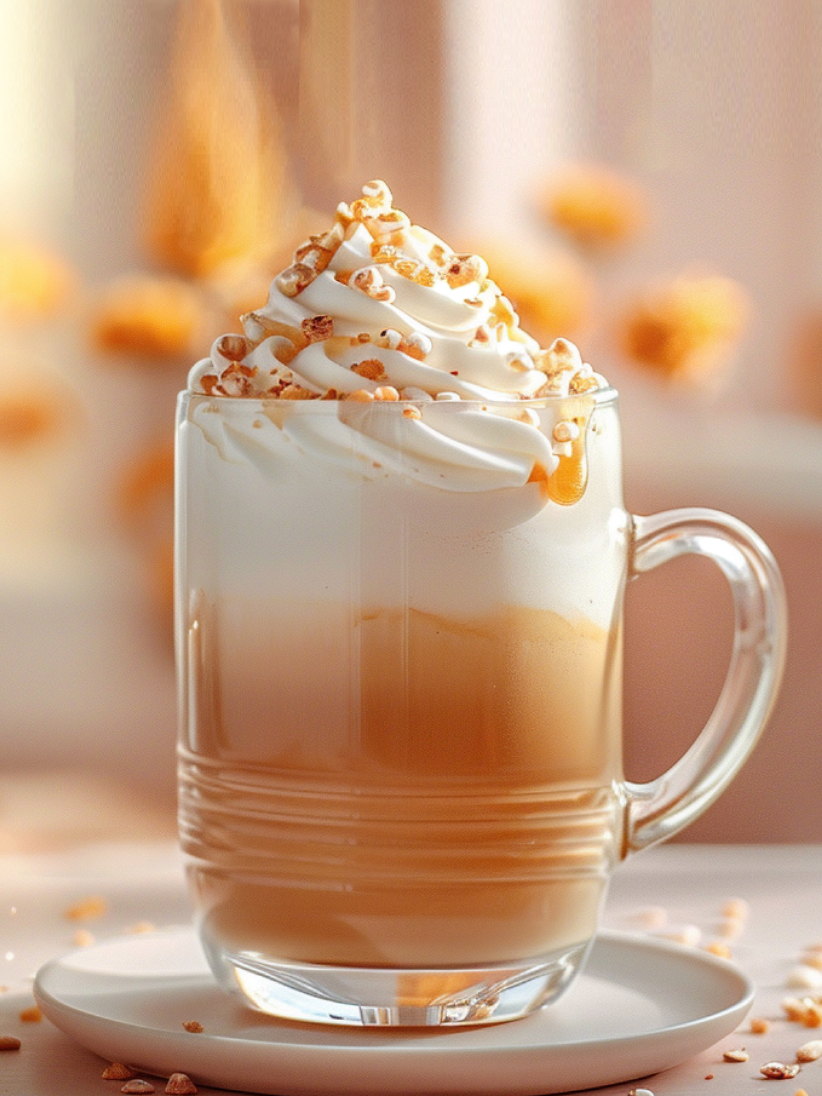 Salted Caramel Syrup signature recipe