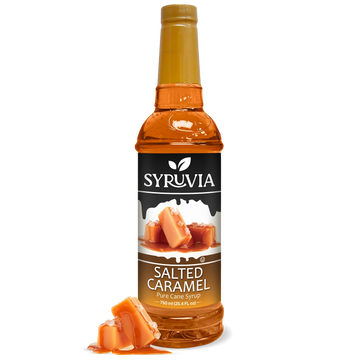Salted Caramel Syrup