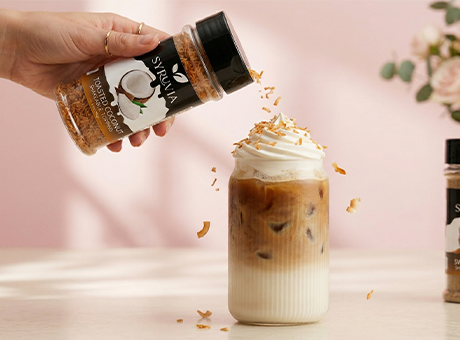 Shakable Topping
