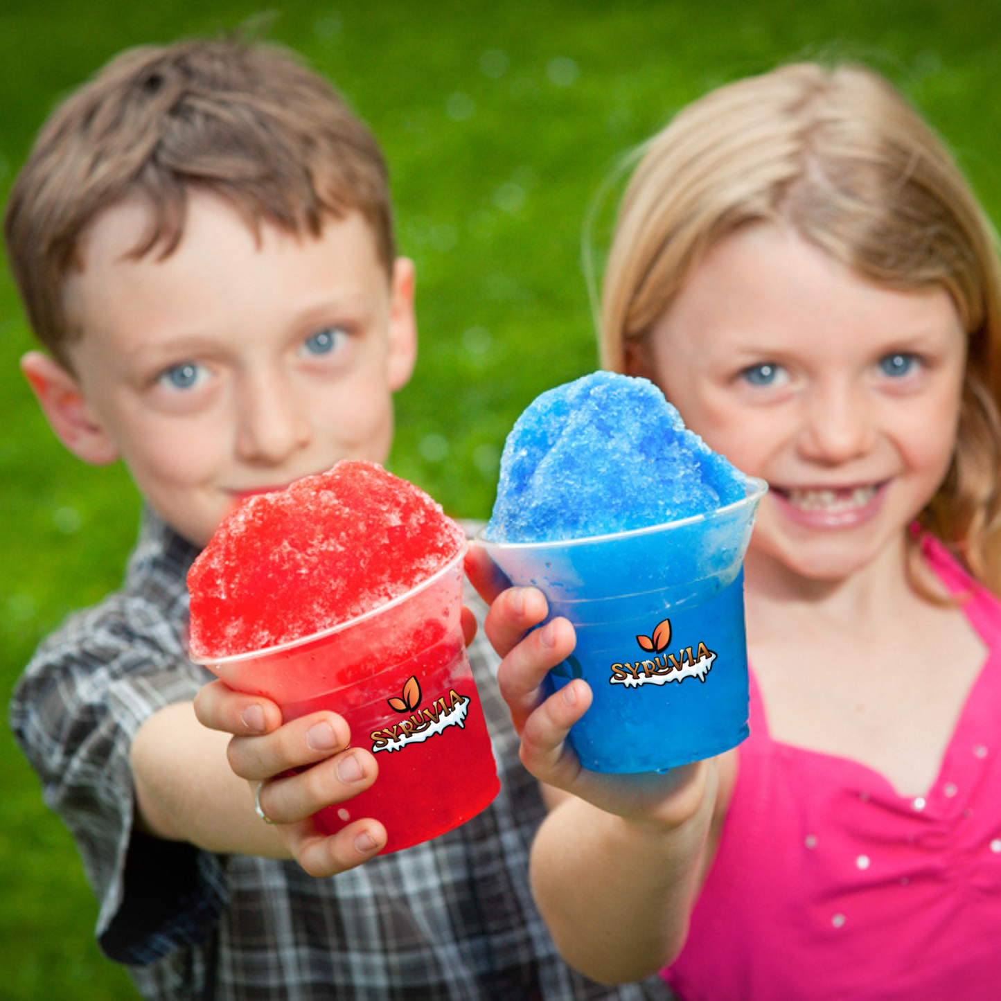 Shaved Ice Sugar-Free Very Cherry Syrup