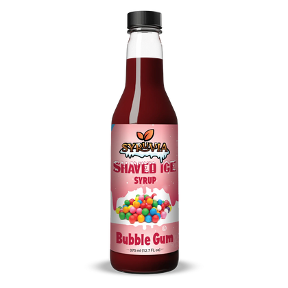 Shaved Ice Bubble Gum