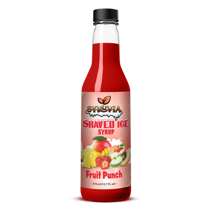 Shaved Ice Fruit Punch