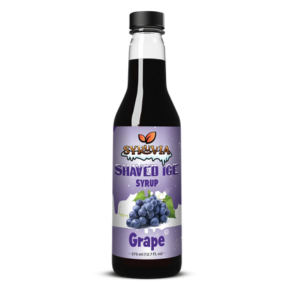 Shaved Ice Grape