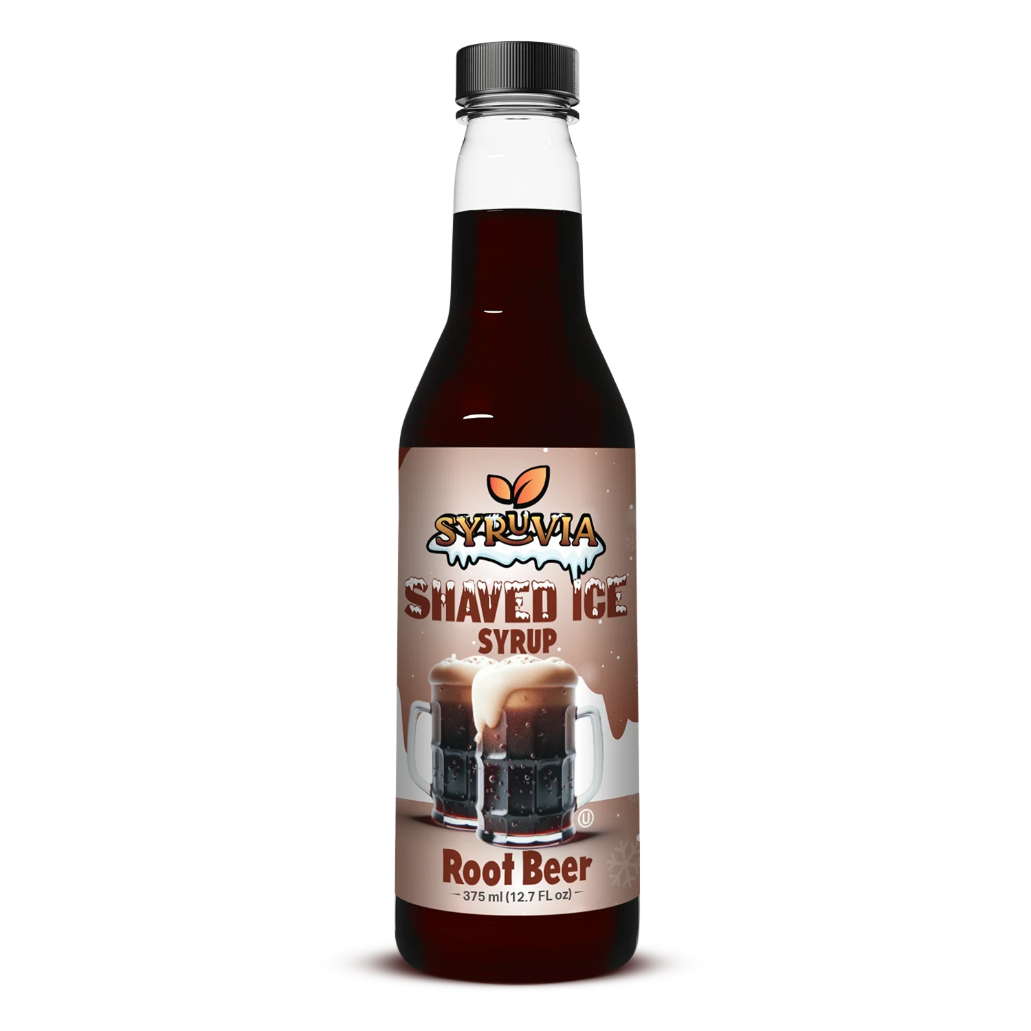 Shaved Ice Root Beer Syrup