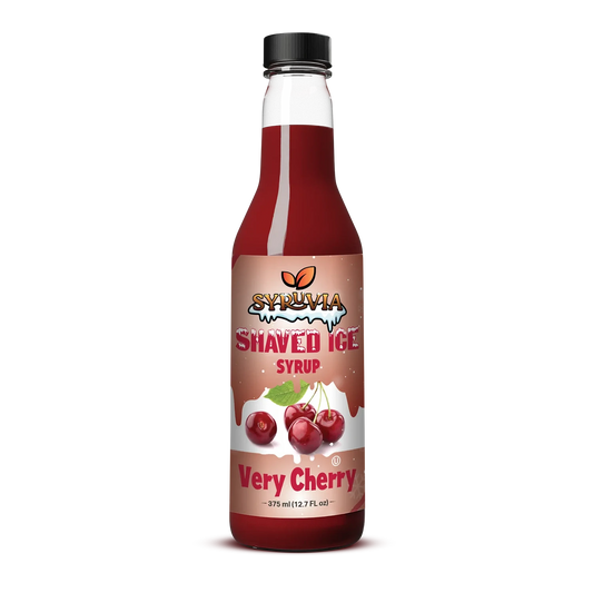 Shaved Ice Very Cherry Syrup