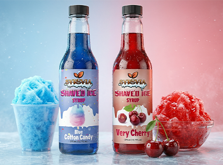 Shaved Ice Syrup