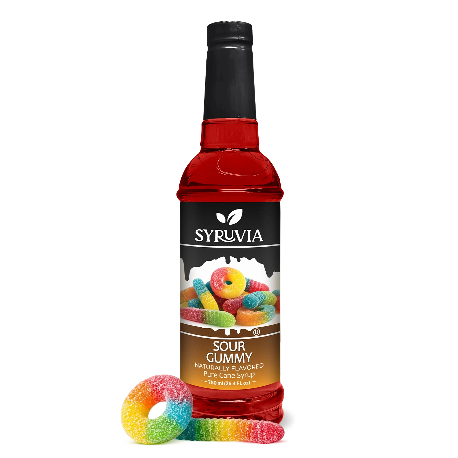 Sour Gummy Syrup