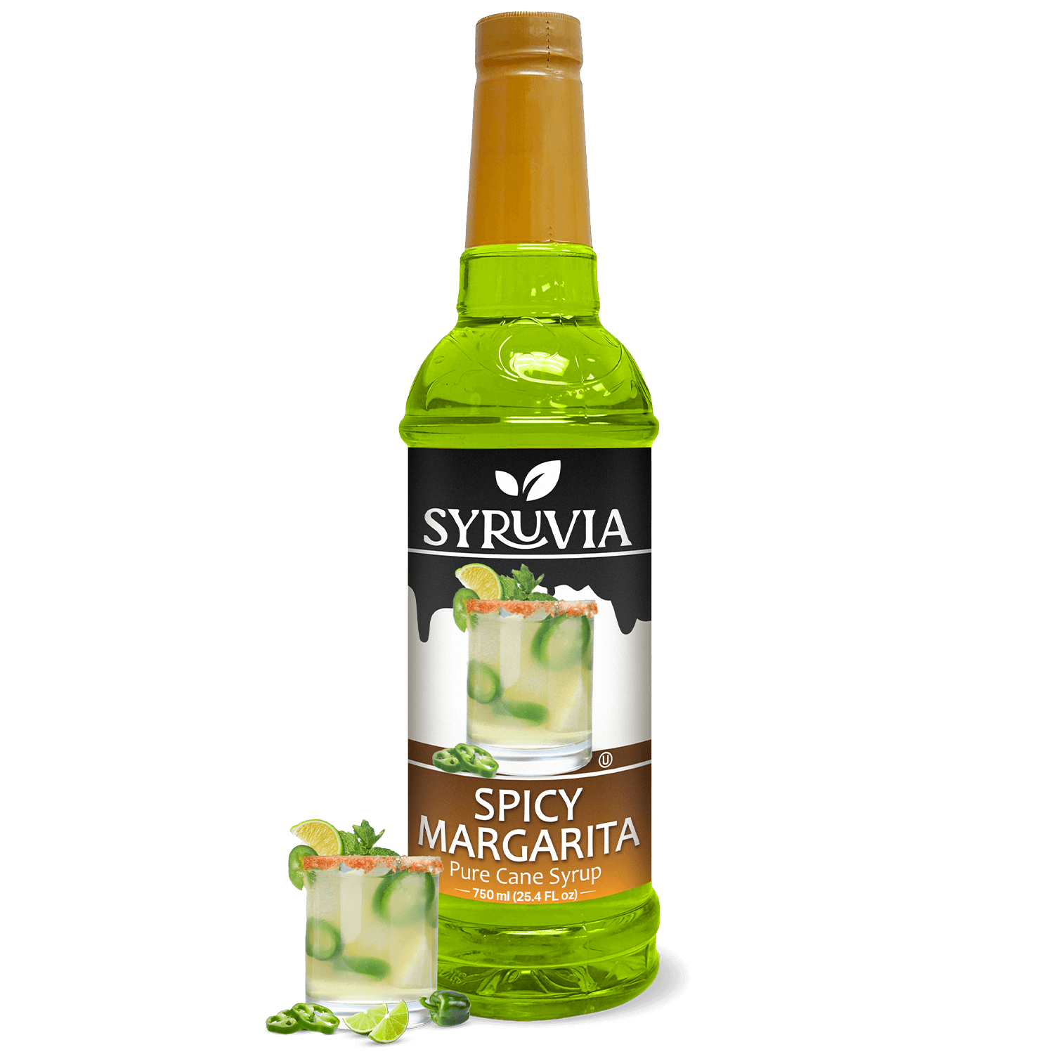 Spicy Margarita Syrup