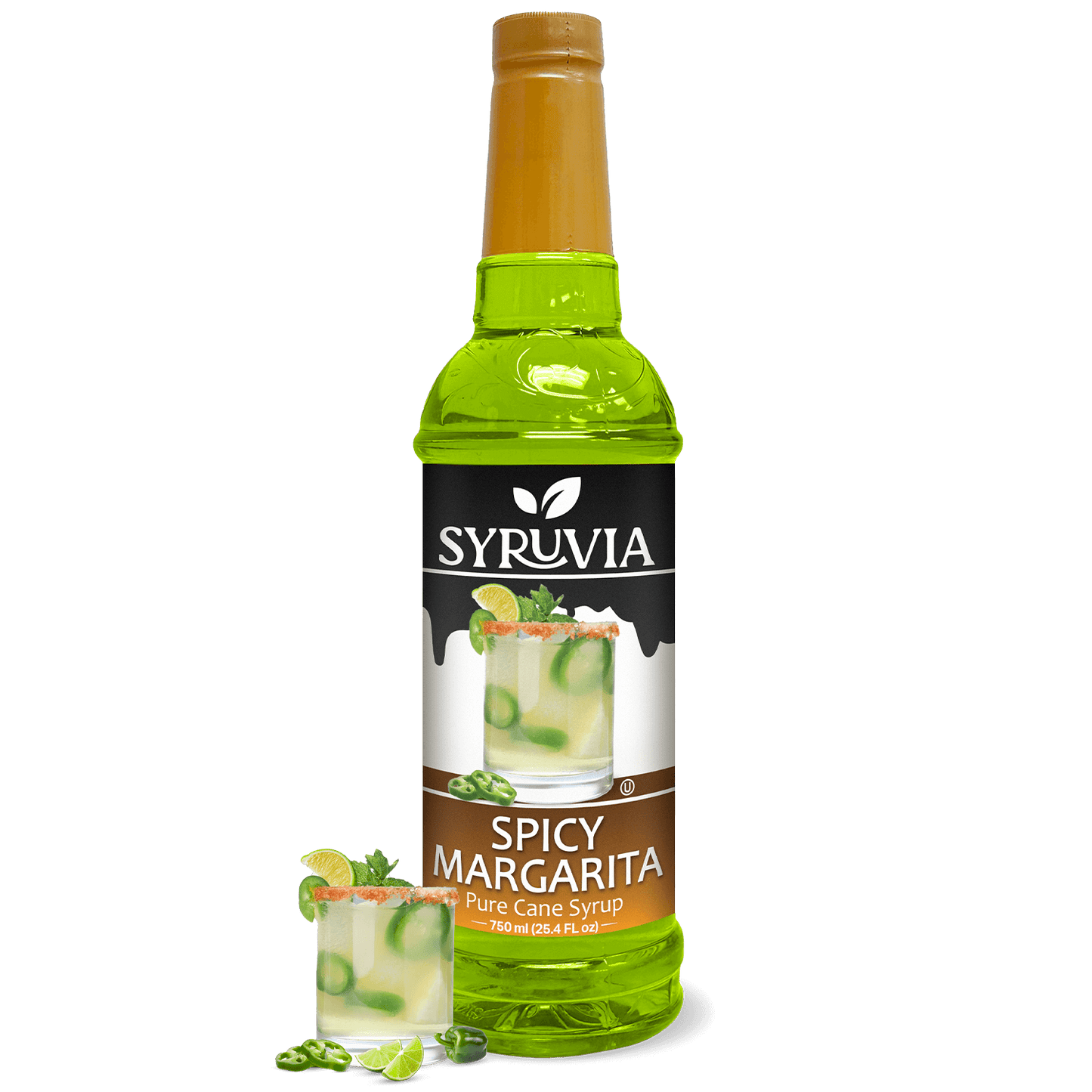 Spicy Margarita Syrup