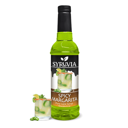 Spicy Margarita
