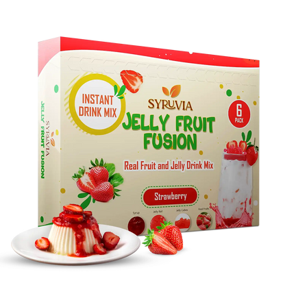 Jelly Ball Drink Mix (Strawberry)