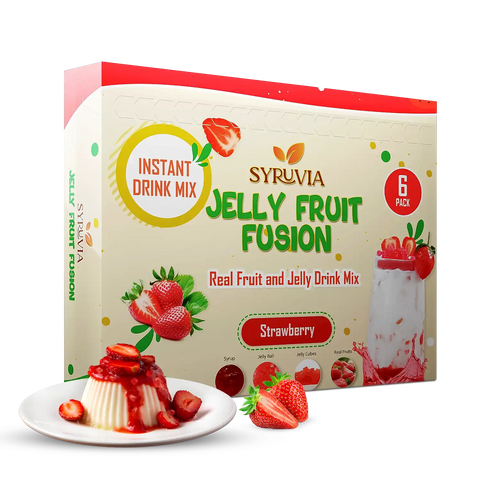 Jelly Ball Drink Mix (Strawberry)