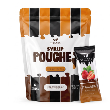 Strawberry Pouches