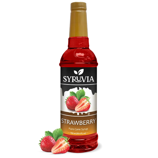 Strawberry Syrup