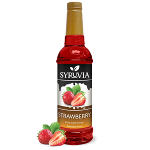 Strawberry Syrup