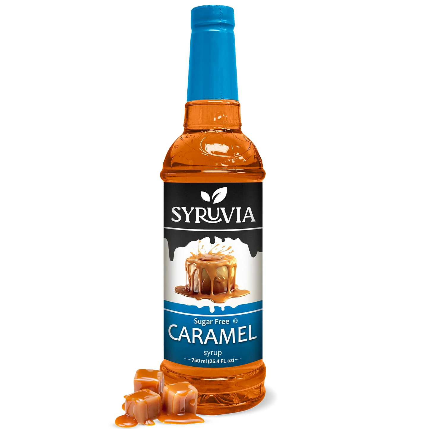 Sugar-Free Caramel Syrup