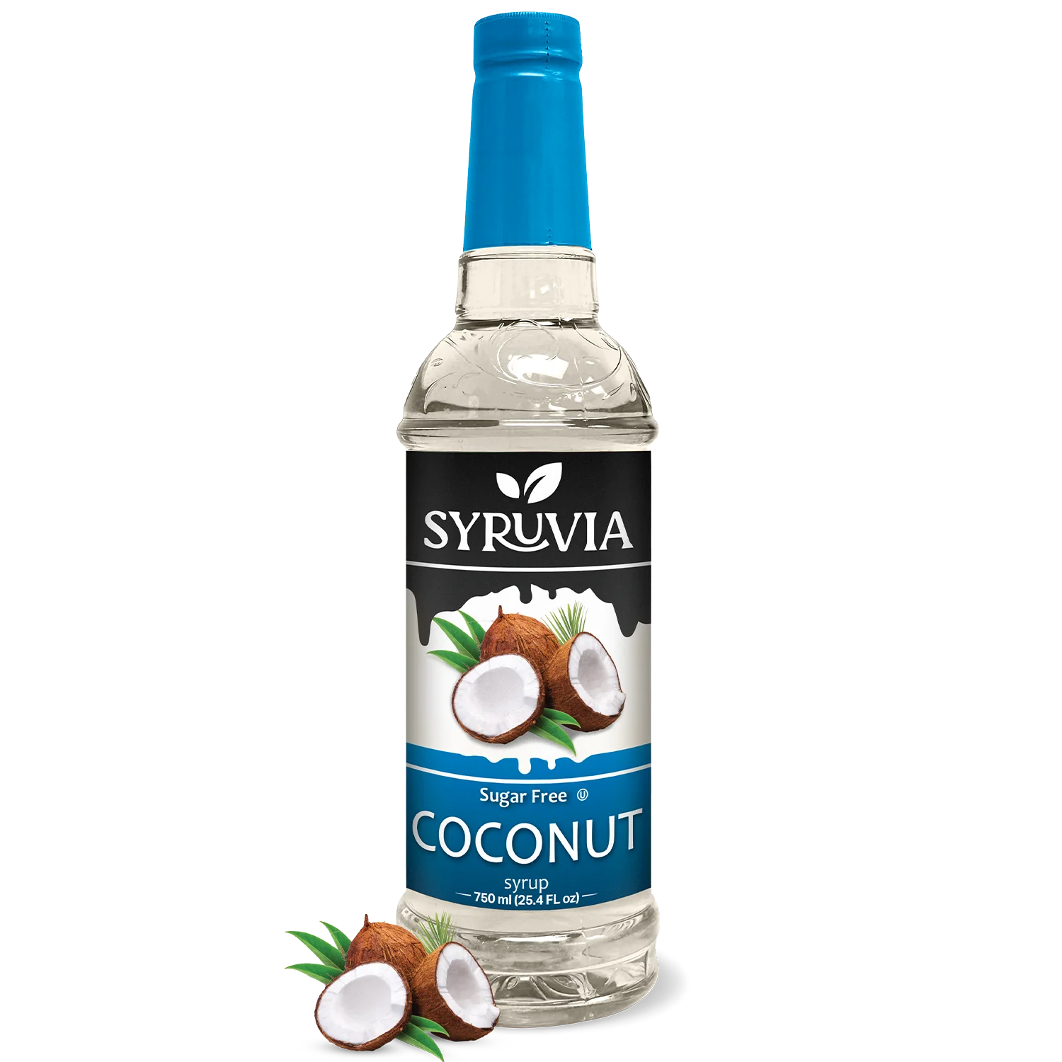 Sugar-Free Coconut Syrup