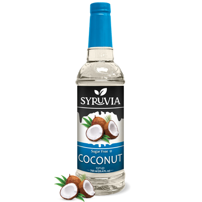 Sugar-Free Coconut Syrup