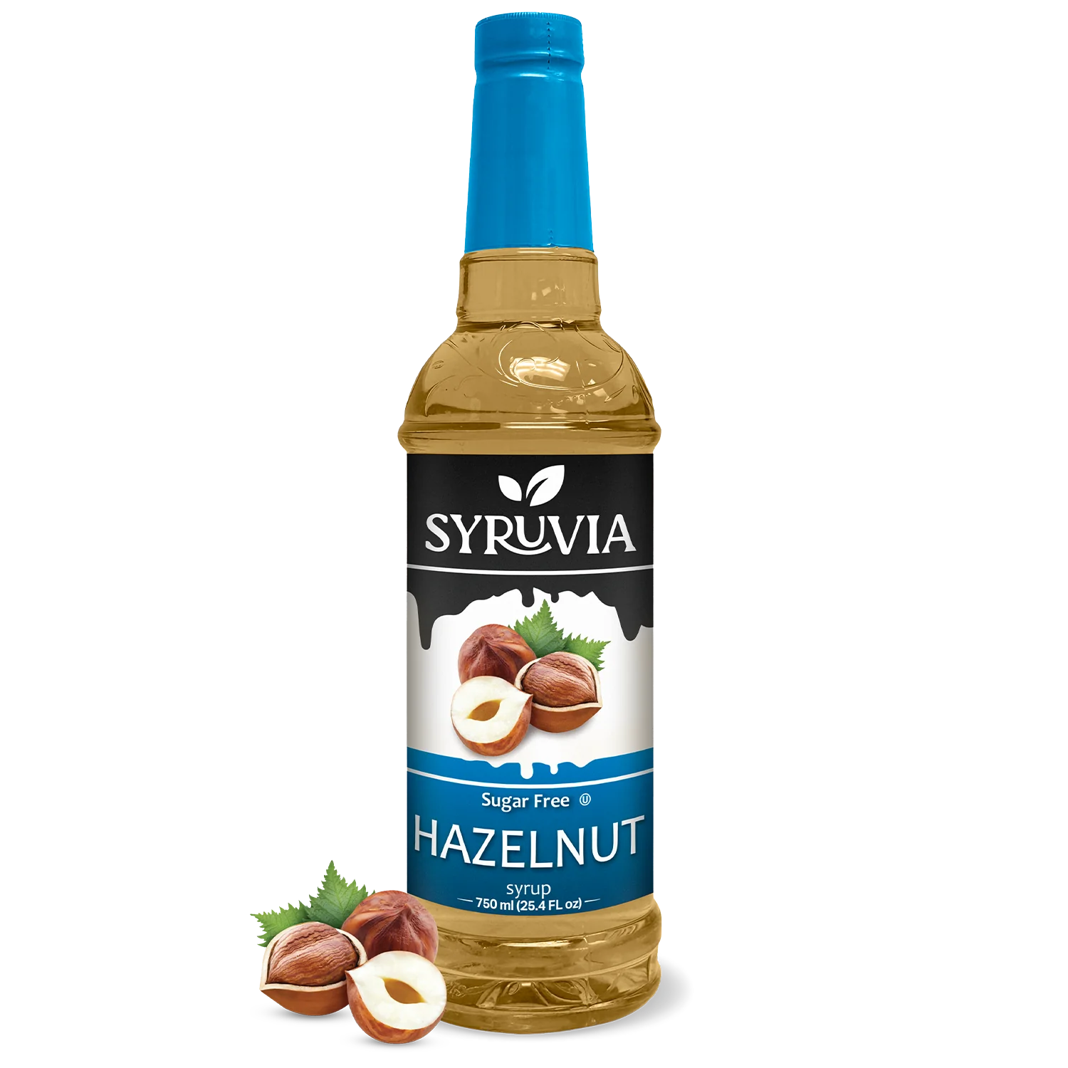 Sugar-Free Hazelnut Syrup