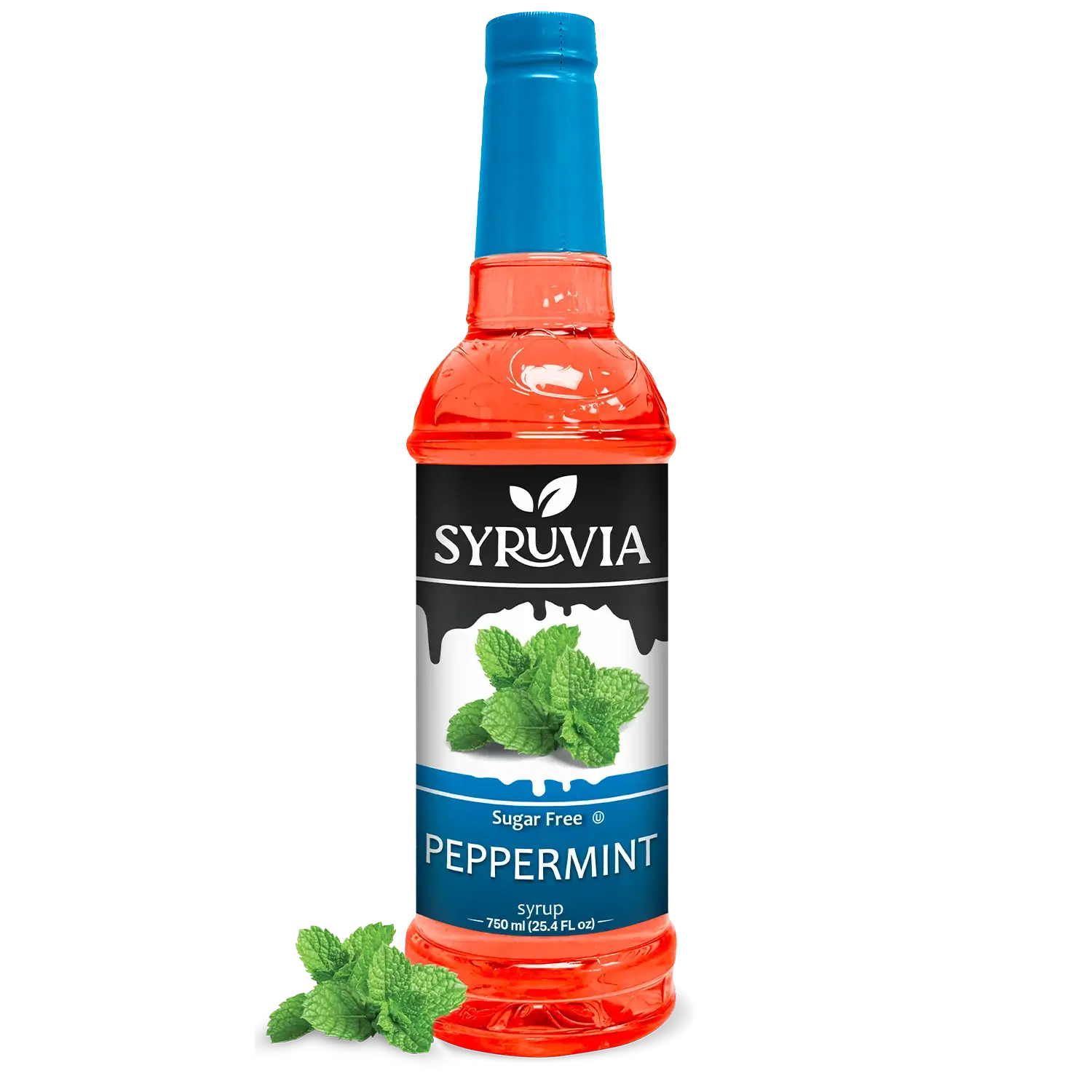 Sugar-Free Peppermint Syrup