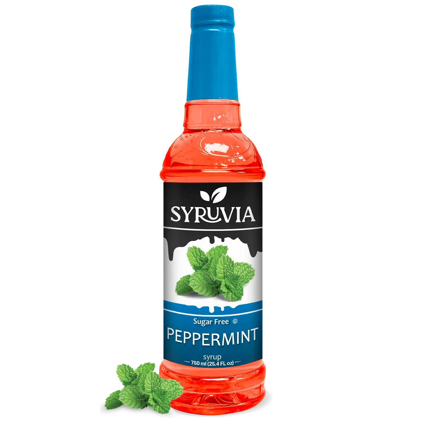 Sugar-Free Peppermint Syrup