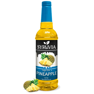 Sugar-Free Pineapple Syrup