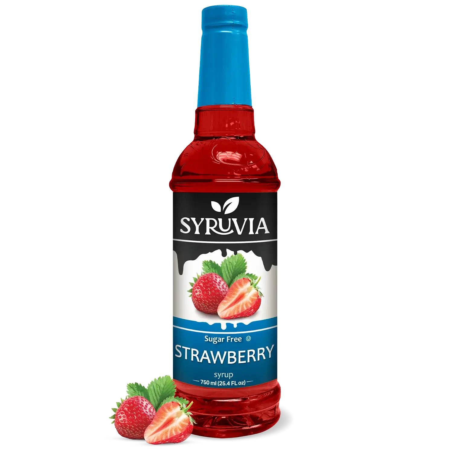 Sugar-Free Strawberry Syrup