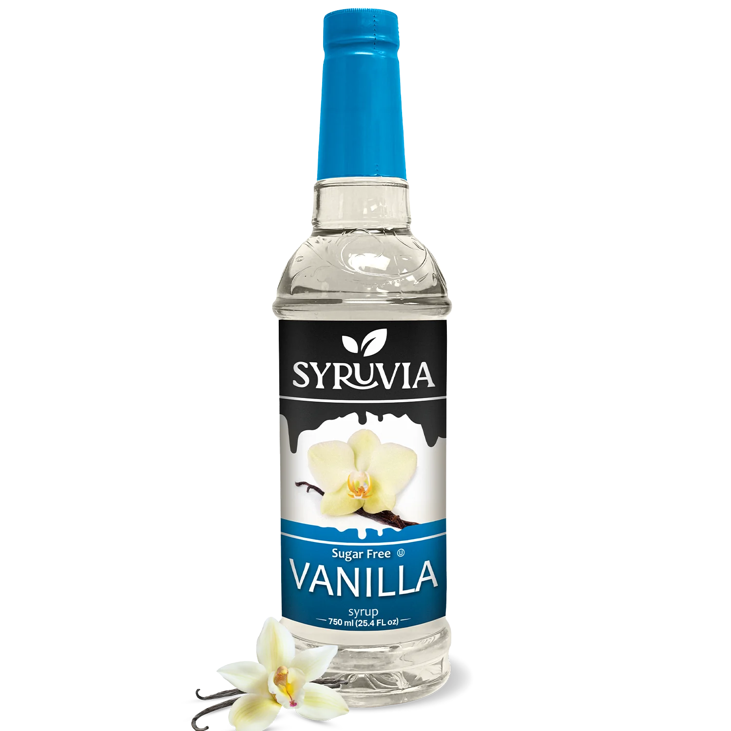 Sugar-Free Vanilla Syrup