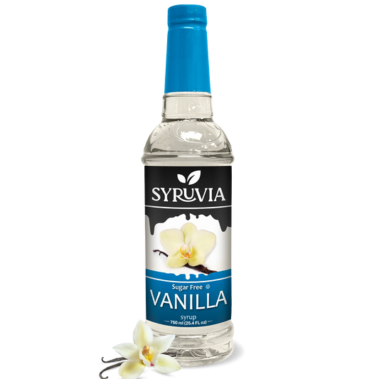 Sugar-Free Vanilla Syrup