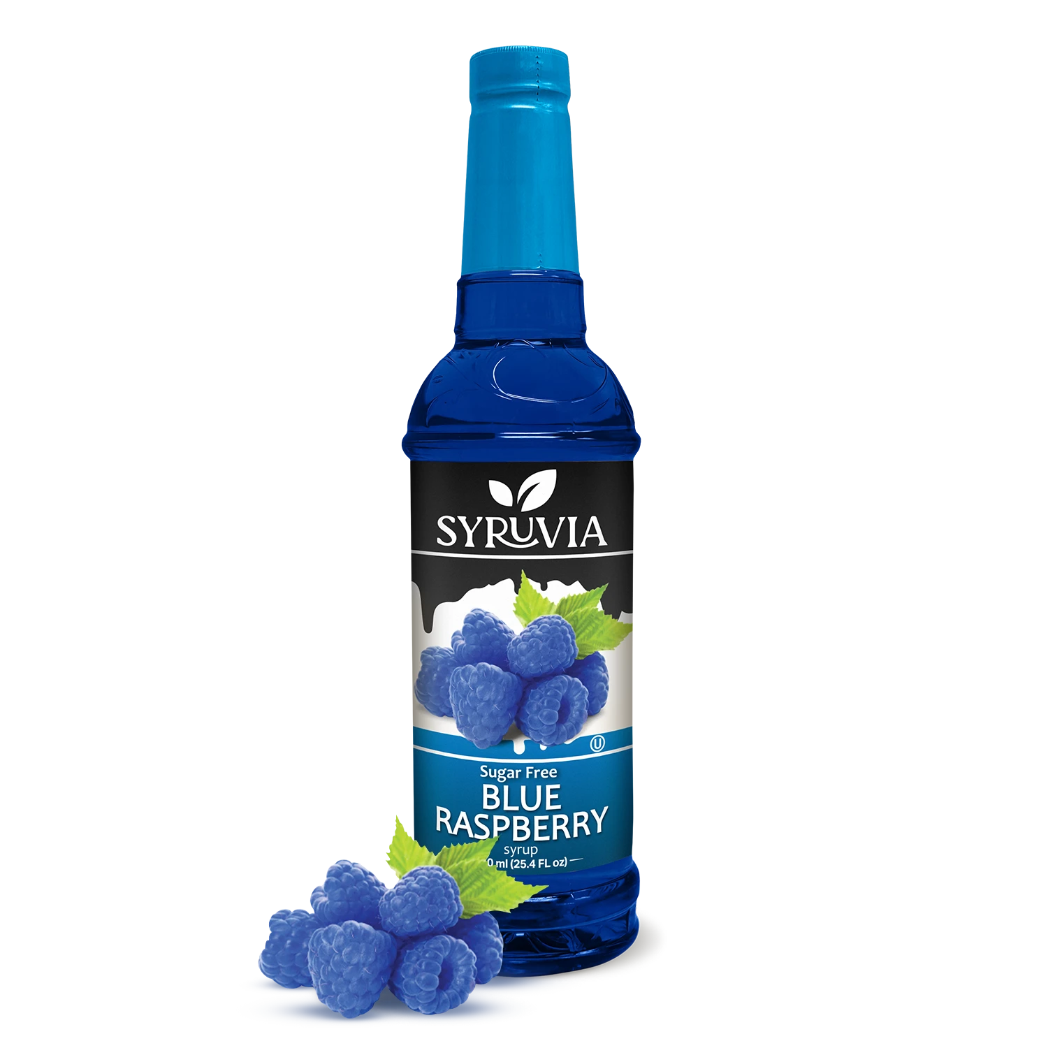Sugar-Free Blue Raspberry Syrup