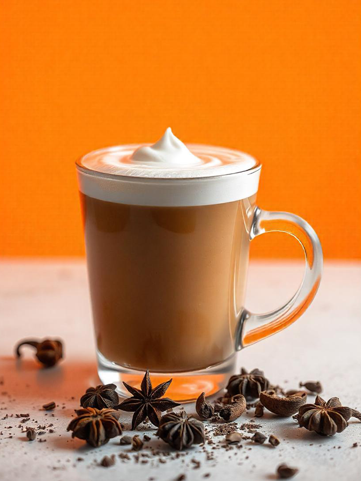 Sugar-Free Chai Tea Syrup signature recipe