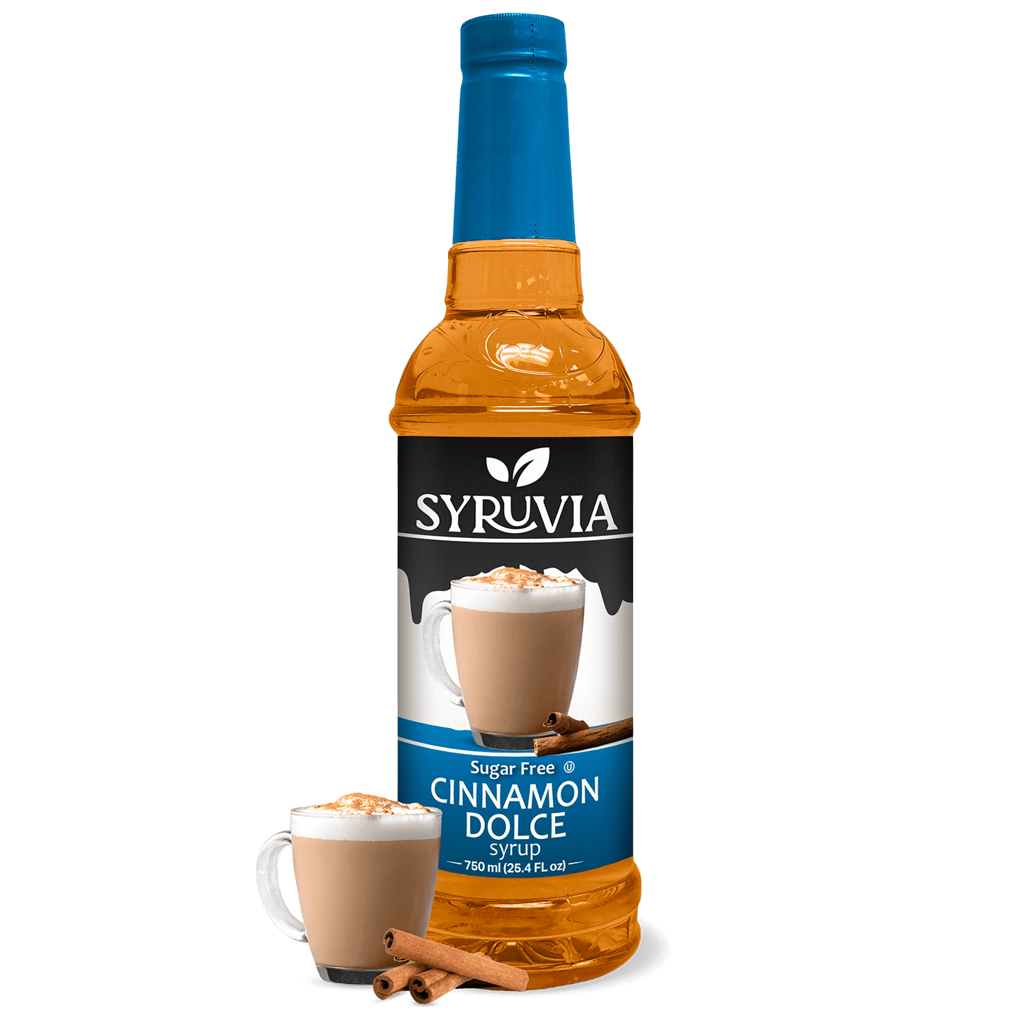 Sugar-Free Cinnamon Dolce Syrup